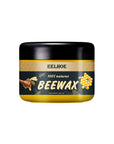 Wood Seasoning Beeswax: Furniture Polish & Crack Prevention