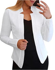 Sophisticated Urban Leisure Blazer