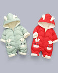 Baby Winter Snowsuit