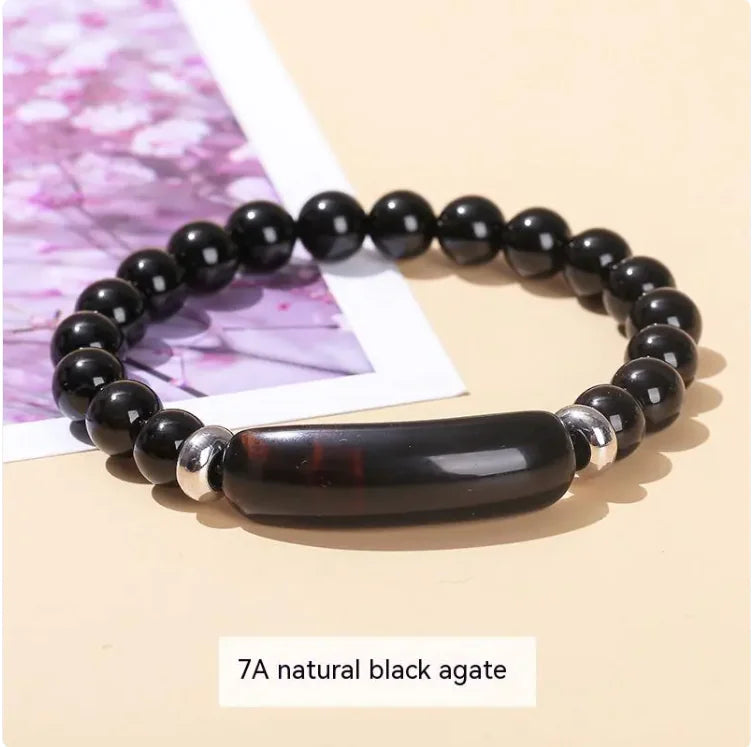 Natural Crystal Bracelet