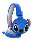 New Disney Stitch Wireless Bluetooth Headphones