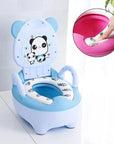 Plastic Baby Potty