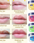 Lip Balm Natural Plant Anti-Cracking Lip Care