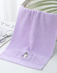 Soft and Absorbent Face Wash Towel