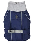 Dog Clothes Luxury Winter Jacket