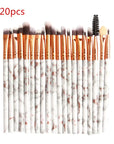 Multifunctional Makeup Brushes