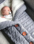 Newborn Baby Winter Sleeping Bags