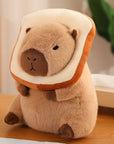 Cartoon Capybara Plush Toys