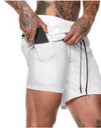 Fitness Running Shorts