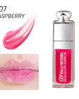 Clear Crystal Jelly Lip Gloss