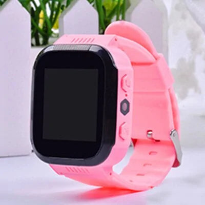 Kids Smart Watch with Touch Screen and Camera