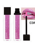 Shiny and Matte Waterproof Lip Gloss