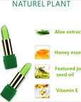 Aloe Vera Moisturizing Lip Balm