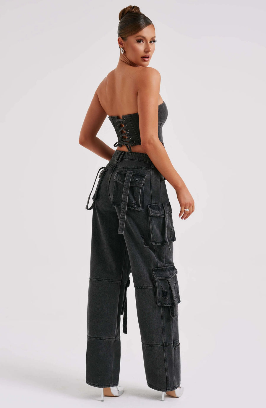 New Street Trendy Pants