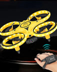 Gesture Flying Mini Drone