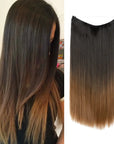 High-Temperature Fiber Hair Extension