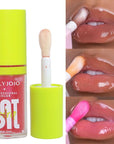 Non-sticky Moisturizing Lip Tint