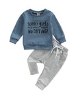 Babies Cotton Blend Clothes Set