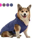 Dog Coat Winter Jacket