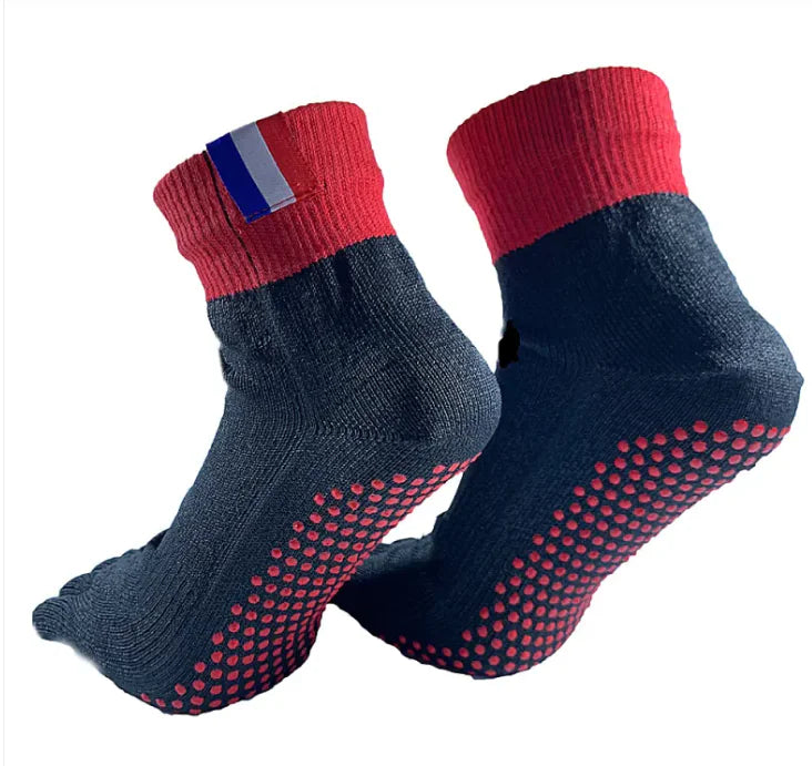 Cut-Resistant Socks