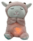 Breathing Plush Toy