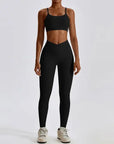 Sportswear Workout Clothes Athletic