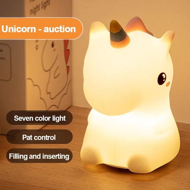 LED Night Light for Kids