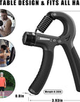 Hand Grip Fitness Device