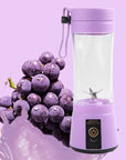 Portable Fruit Juice Blenders