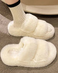 Winter Fluffy Slippers