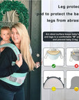 Ergonomics Baby Carrier