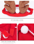 Pet Christmas Clothes