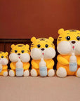 Kawaii Tiger Plush Toy