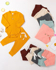 Baby Knit Autumn Clothes