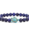 Turtle Beads Bracelet