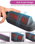 Automatic Hair Brush