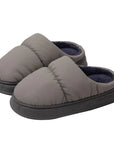 Thick Non-Slip Warm Slippers