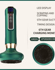 Electric Vacuum Cupping Massager