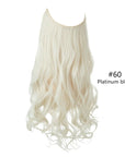 High-Temperature Fiber Hair Extension