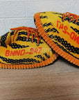 Basketball Slipper Winter Slippers Sneaker Slippers