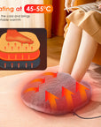 Electric Feet Warmer Pad