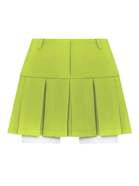 Taruxy New Mini Skirt For Women Cute