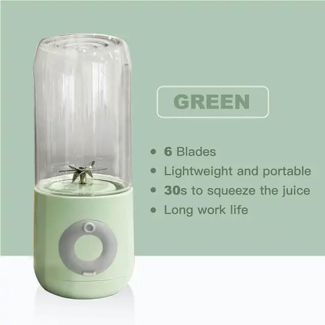 Electric Juicer For Smoothie