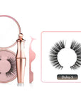 Magnetic Eyelashes Extension Kit