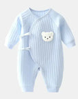 Baby Autumn Clothes Cartoon Bear