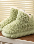 Indoor Winter Women Slippers