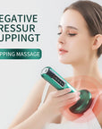 Electric Vacuum Cupping Massager