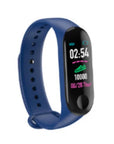 Fitness Heart Rate Monitor Bracelet Wristband