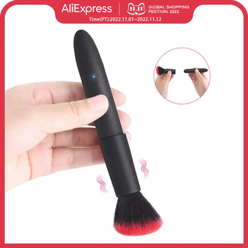 Electric Makeup Brush