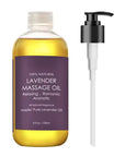 Lavender Massage Oil